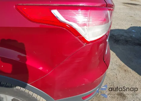 2015 Ford Escape Se z USA, uszkodzony, nr VIN 1FMCU9G92FUB54734